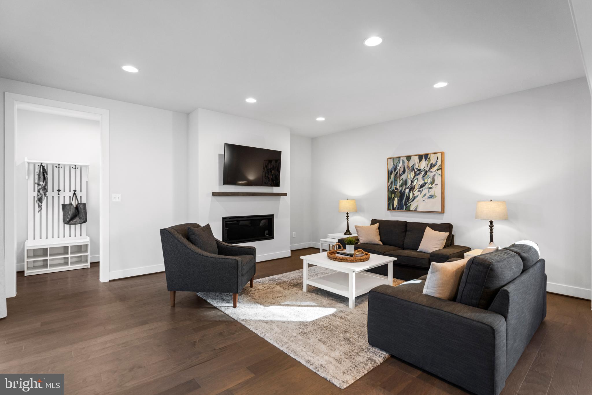 42064 Creighton Road Brambleton, VA 20148 - Photo 15 of 56 A Cozy Fireplace To Enjoy with Family & Friends