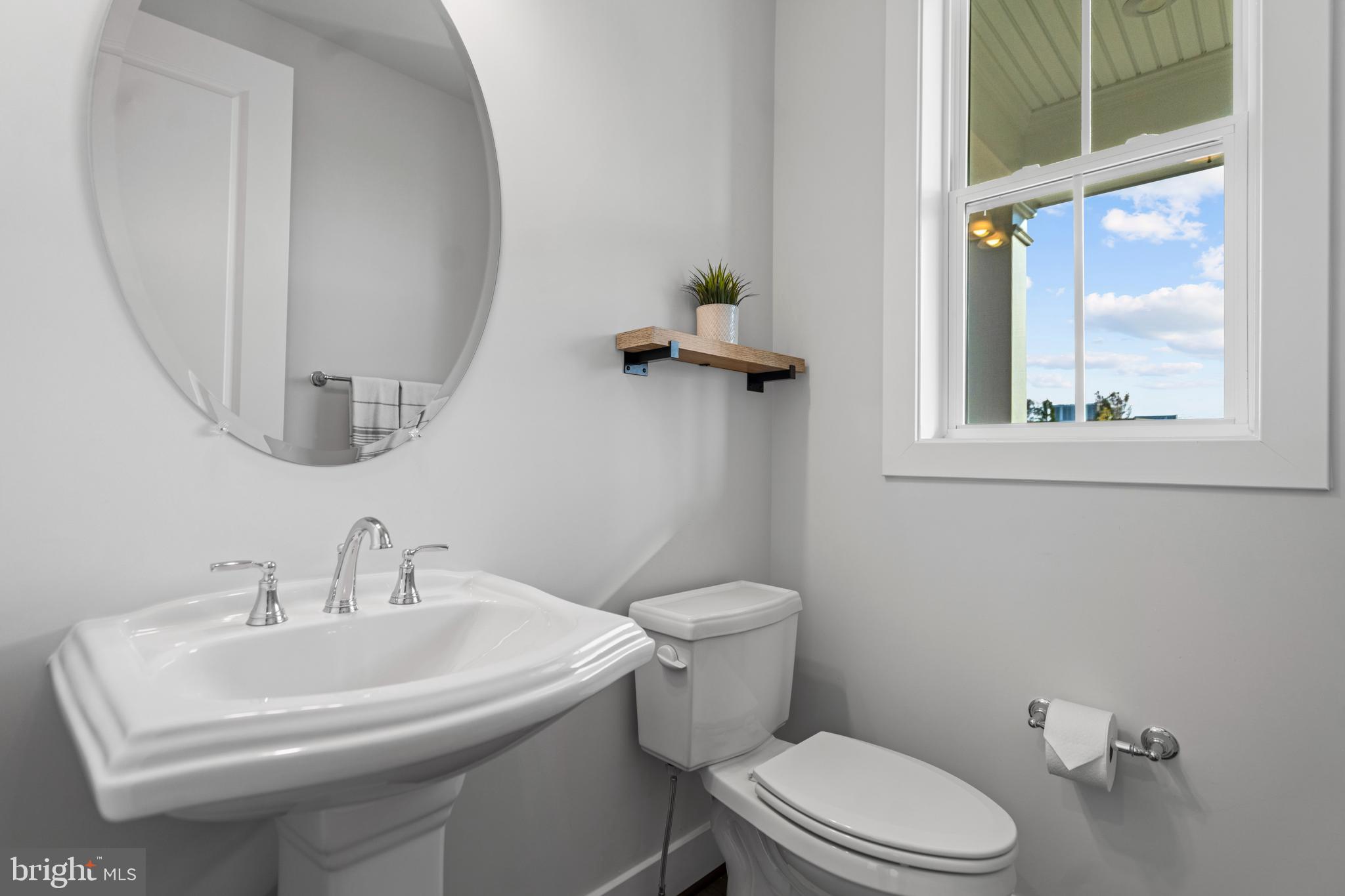 42064 Creighton Road Brambleton, VA 20148 - Photo 21 of 56 Stylish Main Floor Half-Bath