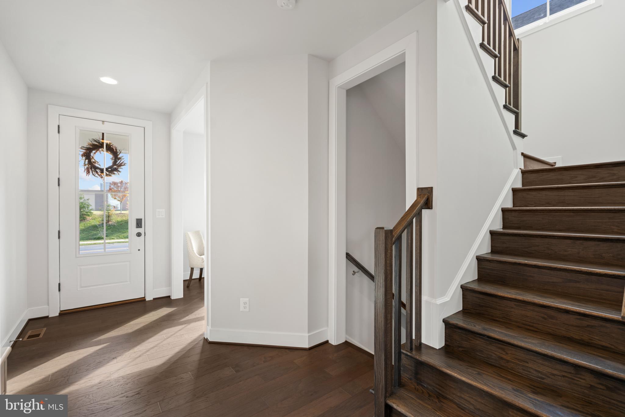 42064 Creighton Road Brambleton, VA 20148 - Photo 22 of 56 Stairs Lead to Bedroom Level