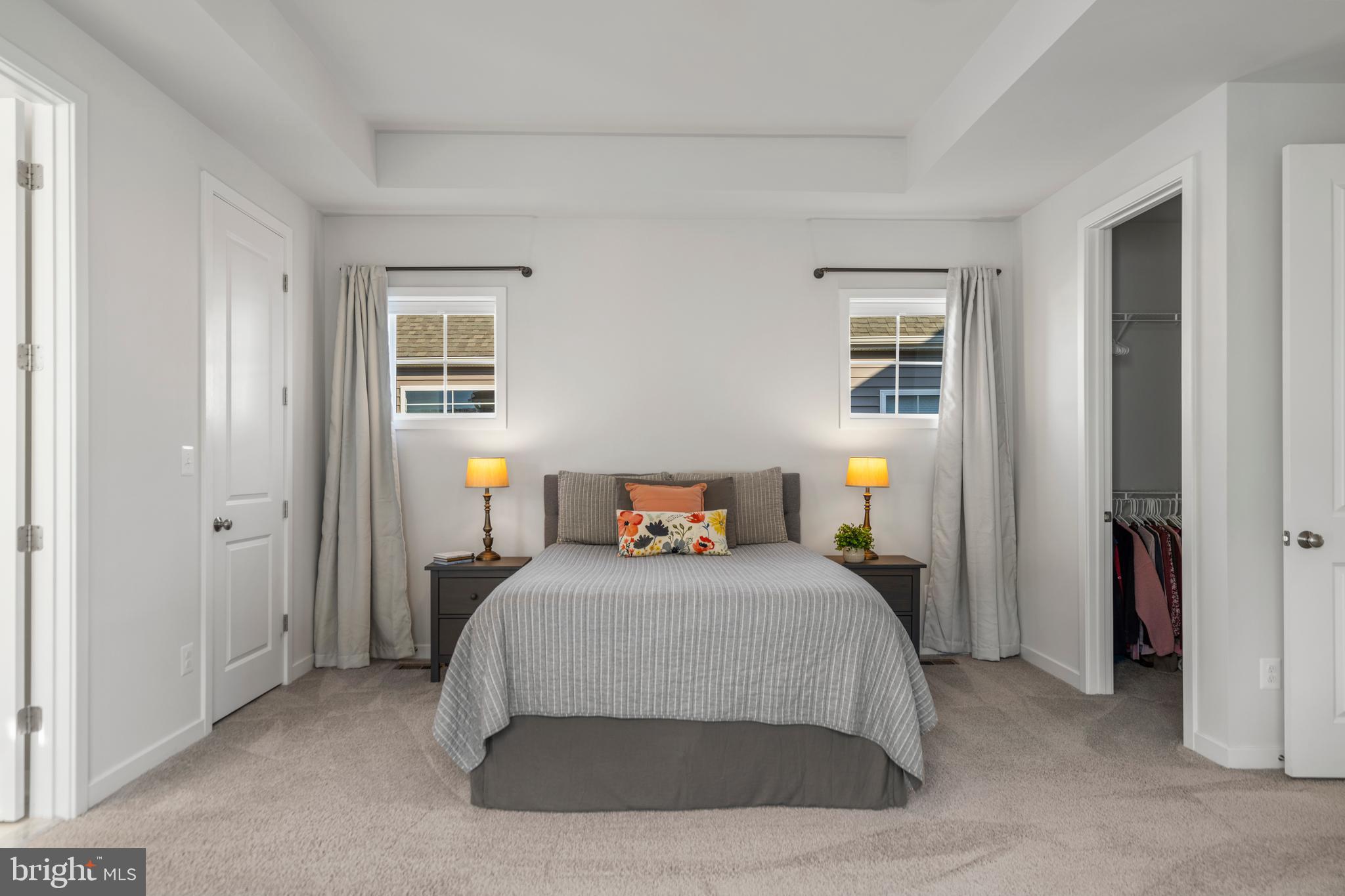 42064 Creighton Road Brambleton, VA 20148 - Photo 23 of 56 Primary Bedroom with a Large Walk-In Closest