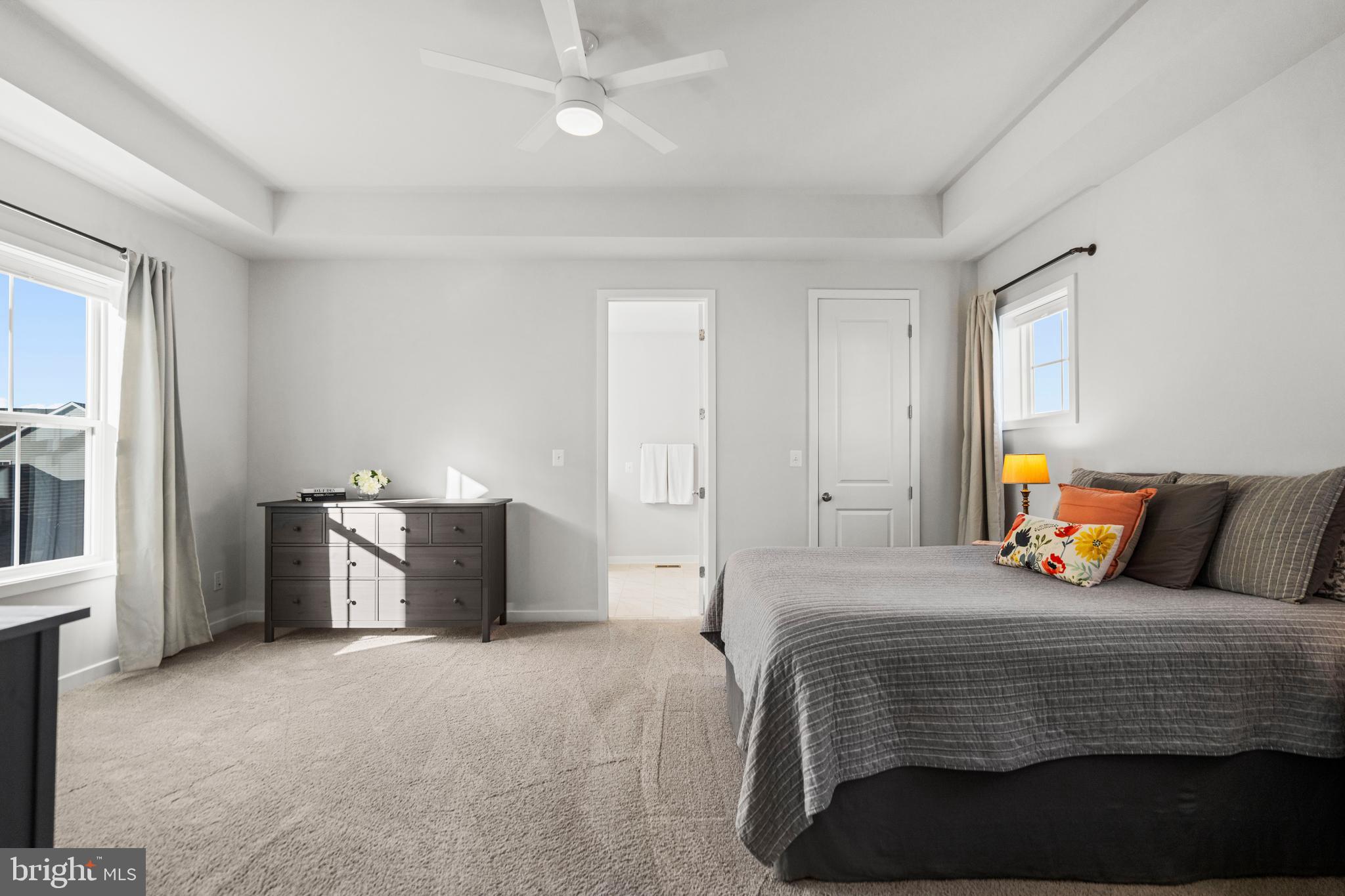 42064 Creighton Road Brambleton, VA 20148 - Photo 24 of 56 Bright and Light Primary Bedroom