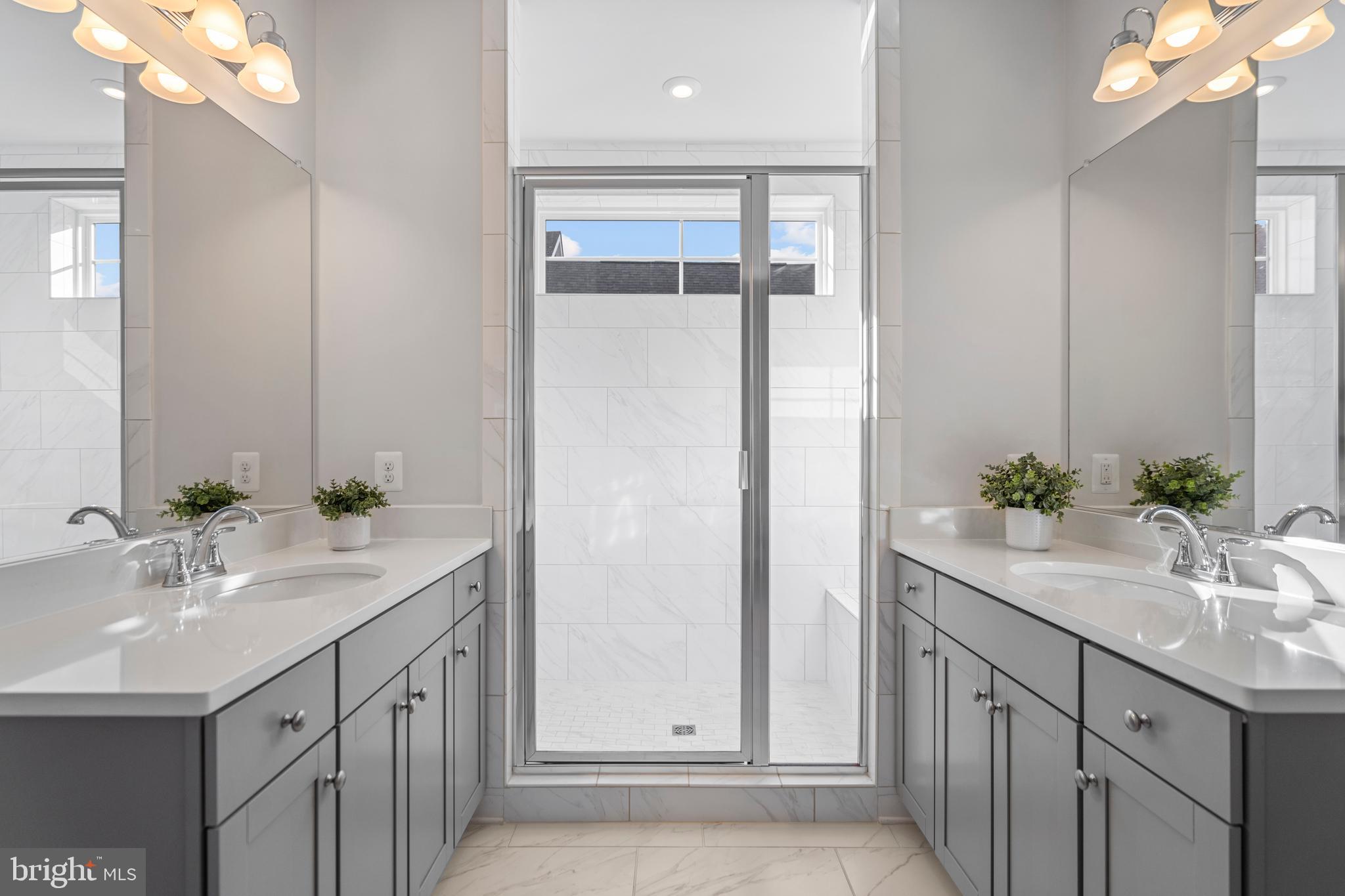 42064 Creighton Road Brambleton, VA 20148 - Photo 27 of 56 The Primary Suite has Two Vanities