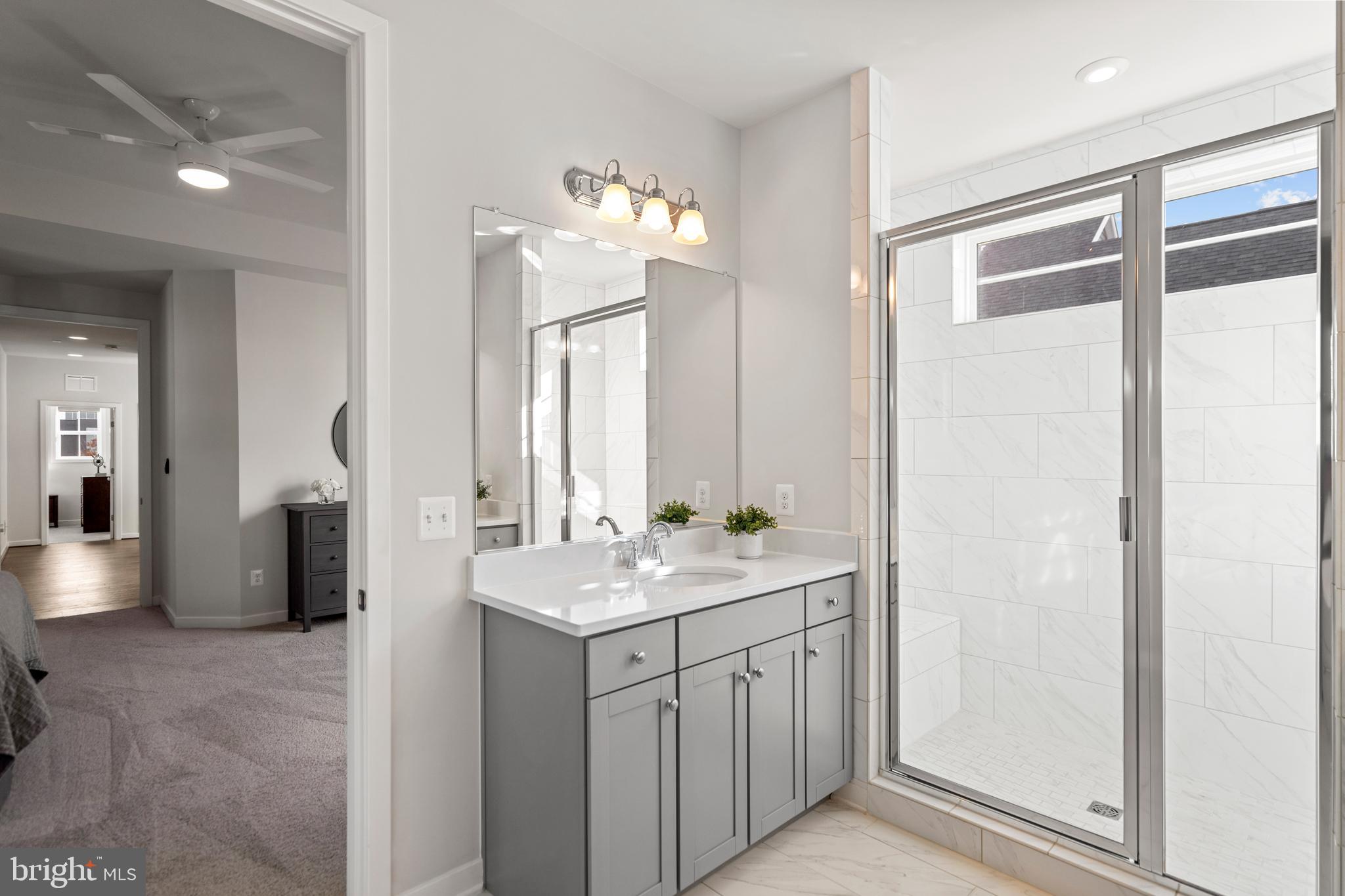 42064 Creighton Road Brambleton, VA 20148 - Photo 28 of 56 Beautiful Bathroom Finishes