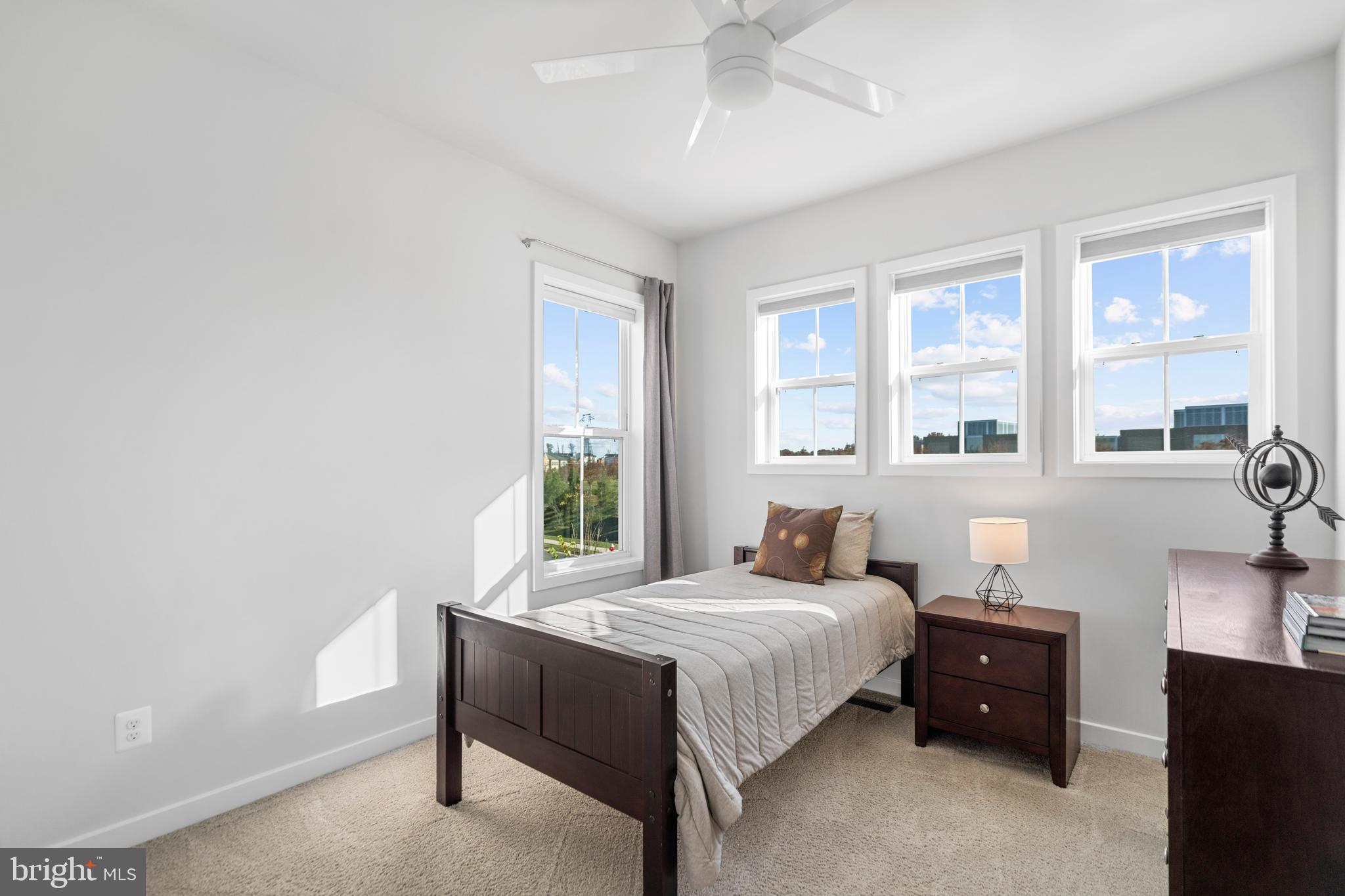 42064 Creighton Road Brambleton, VA 20148 - Photo 29 of 56 Lots of Windows in 2nd Bedroom