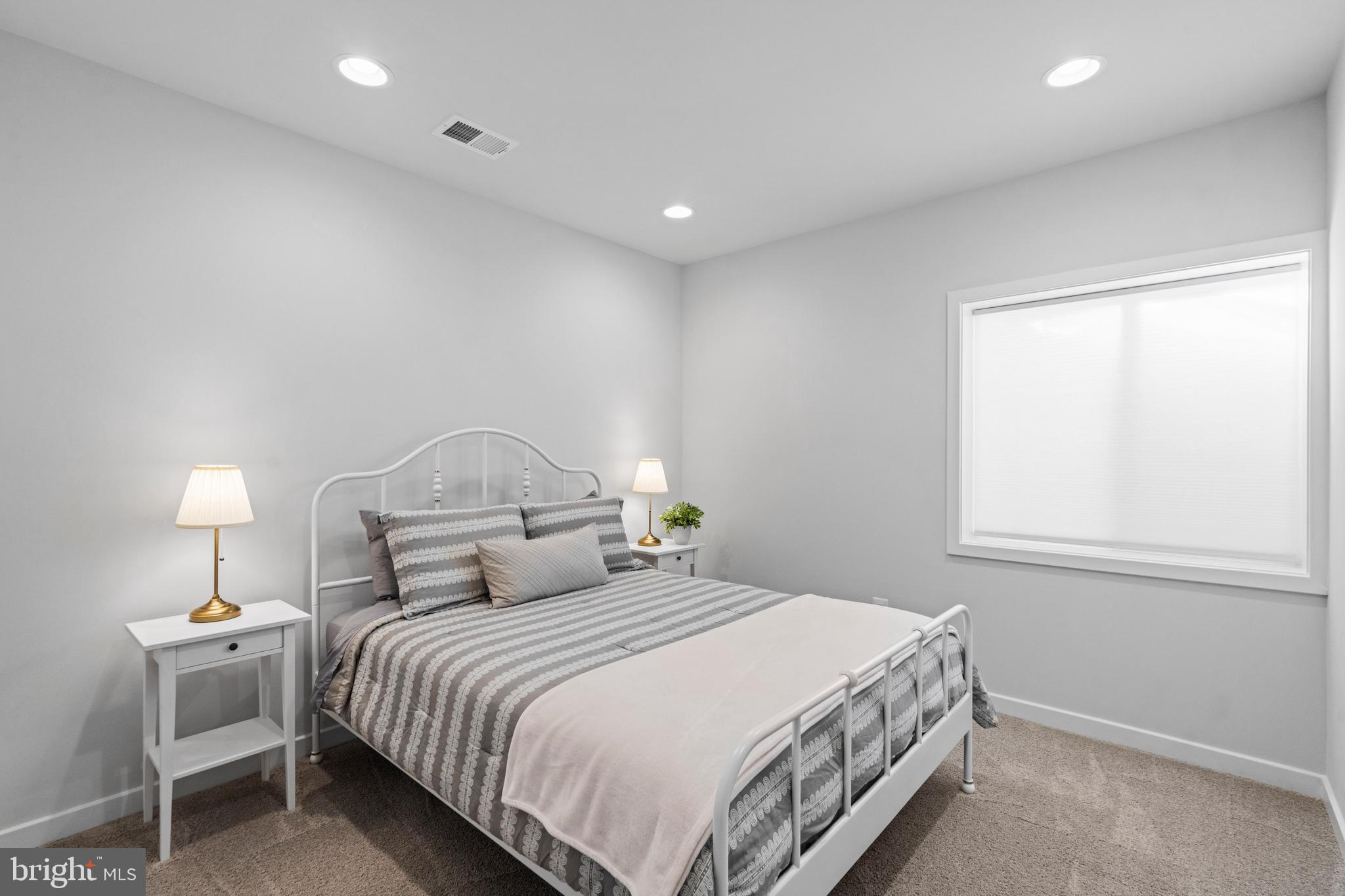 42064 Creighton Road Brambleton, VA 20148 - Photo 38 of 56 Lower Level Bedroom