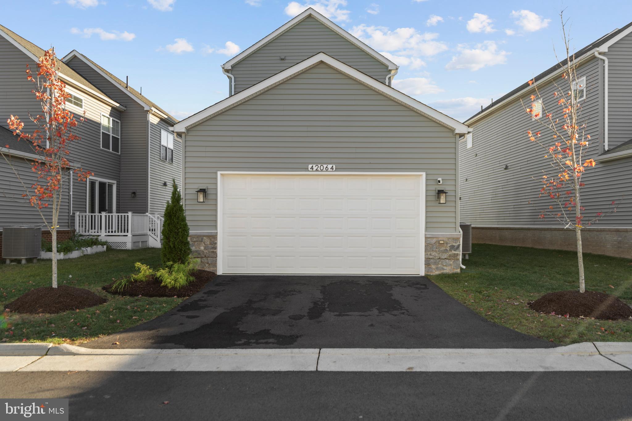 42064 Creighton Road Brambleton, VA 20148 - Photo 41 of 56 Large Two Car Garage