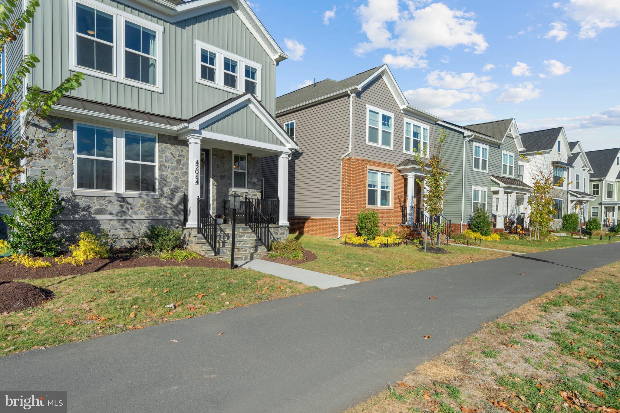 42064 Creighton Road Brambleton, VA 20148 - Photo 43 of 56 Such a Walkable Community