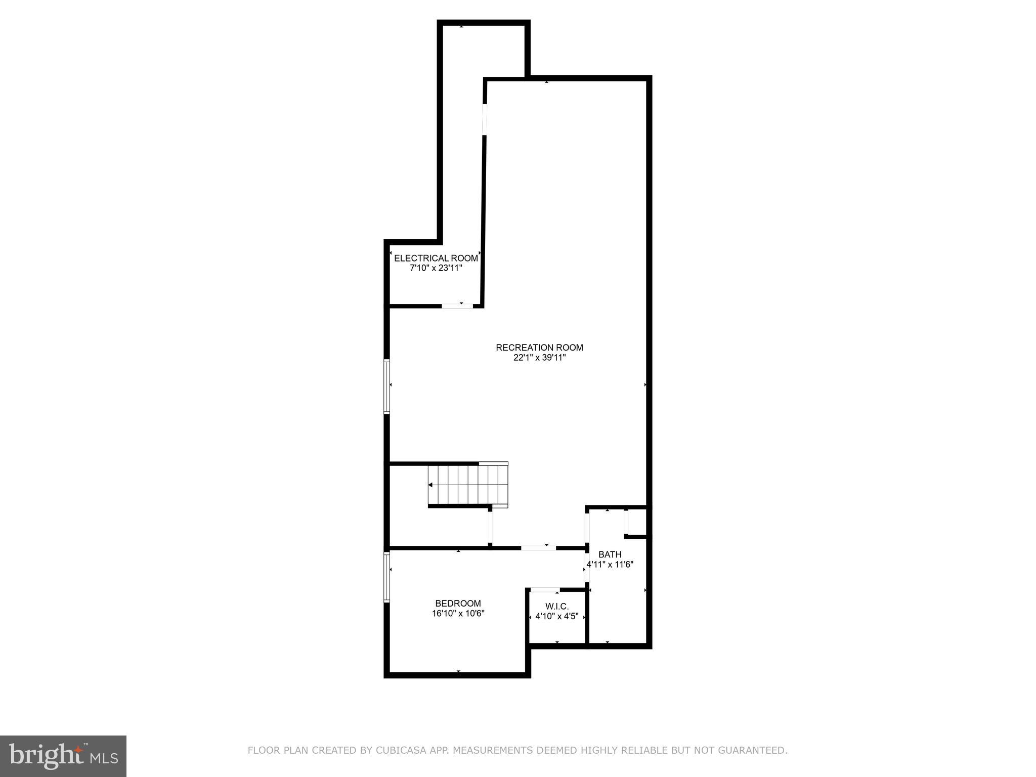 42064 Creighton Road Brambleton, VA 20148 - Photo 53 of 56 Lower Level