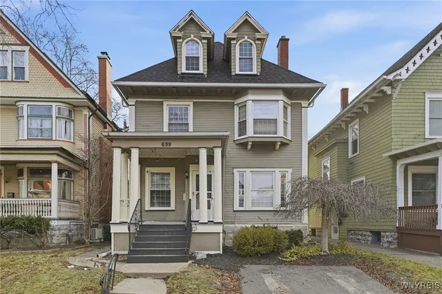 $499,000 | 699 Richmond Avenue, Buffalo, NY 14222