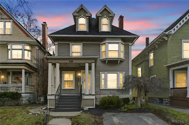$499,000 | 699 Richmond Avenue, Buffalo, NY 14222