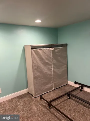 a view of park with bench