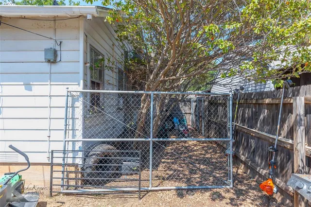 a view of small space