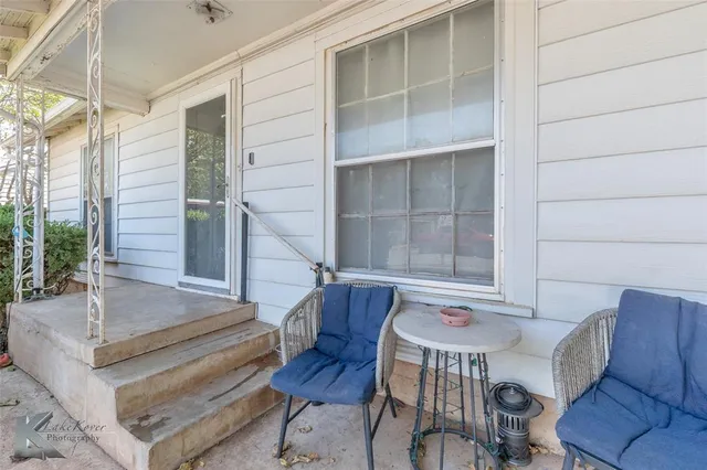 a view of deck with patio
