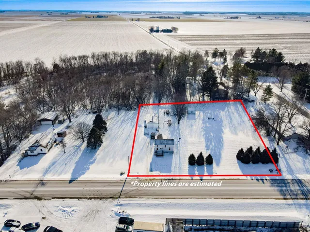 $275,000 | 10130 East County Rd A, Janesville, WI 53546