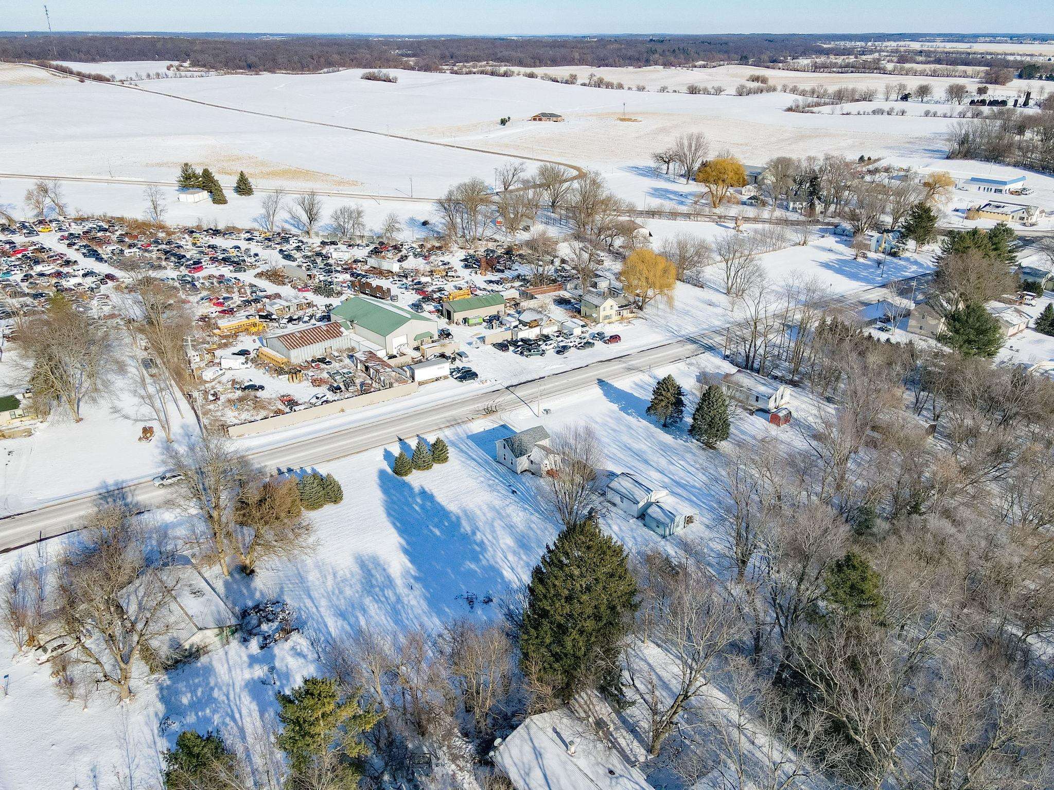 10130 East County Rd A Janesville, WI 53546 - Photo 49 of 78