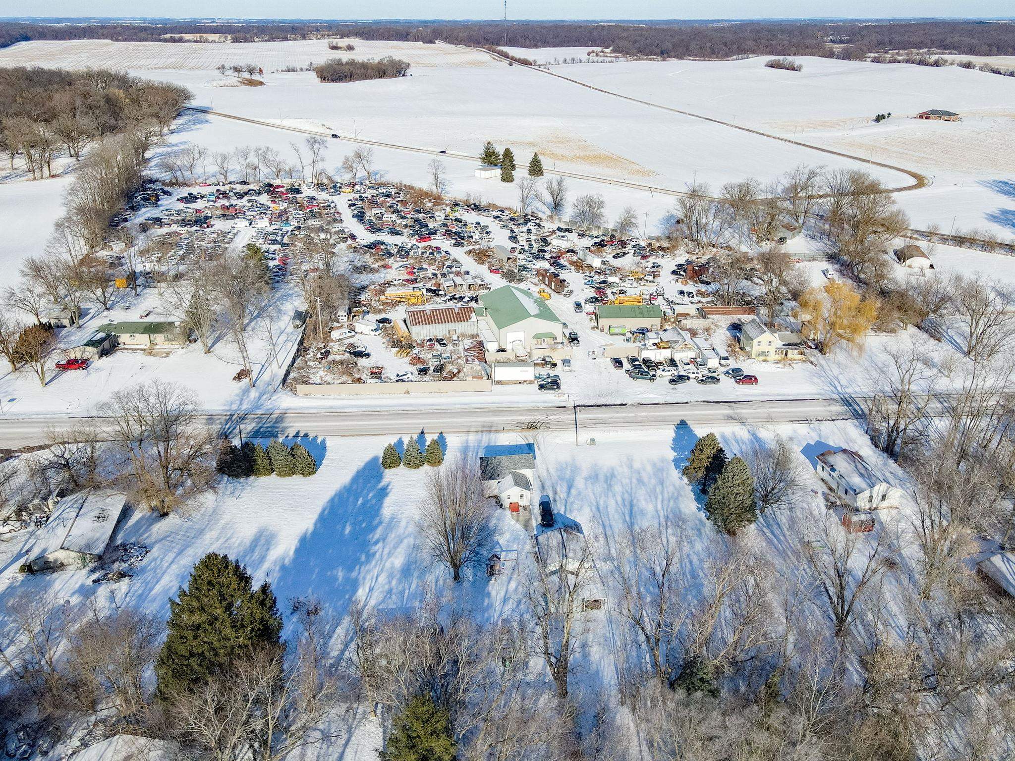 10130 East County Rd A Janesville, WI 53546 - Photo 50 of 78