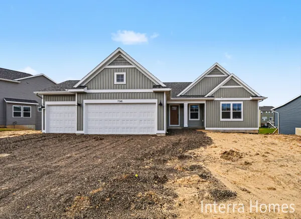 $539,900 | 7341 Graymoor Street Southeast, Caledonia, MI 49316