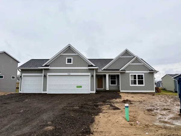 $539,900 | 7341 Graymoor Street Southeast, Caledonia, MI 49316