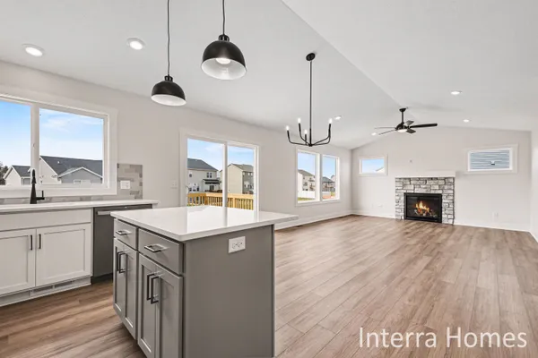 $539,900 | 7341 Graymoor Street Southeast, Caledonia, MI 49316