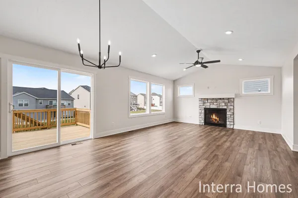 $539,900 | 7341 Graymoor Street Southeast, Caledonia, MI 49316