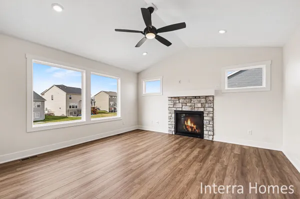 $539,900 | 7341 Graymoor Street Southeast, Caledonia, MI 49316