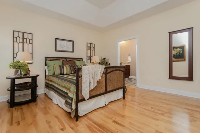 a view of a workspace with furniture and workspace