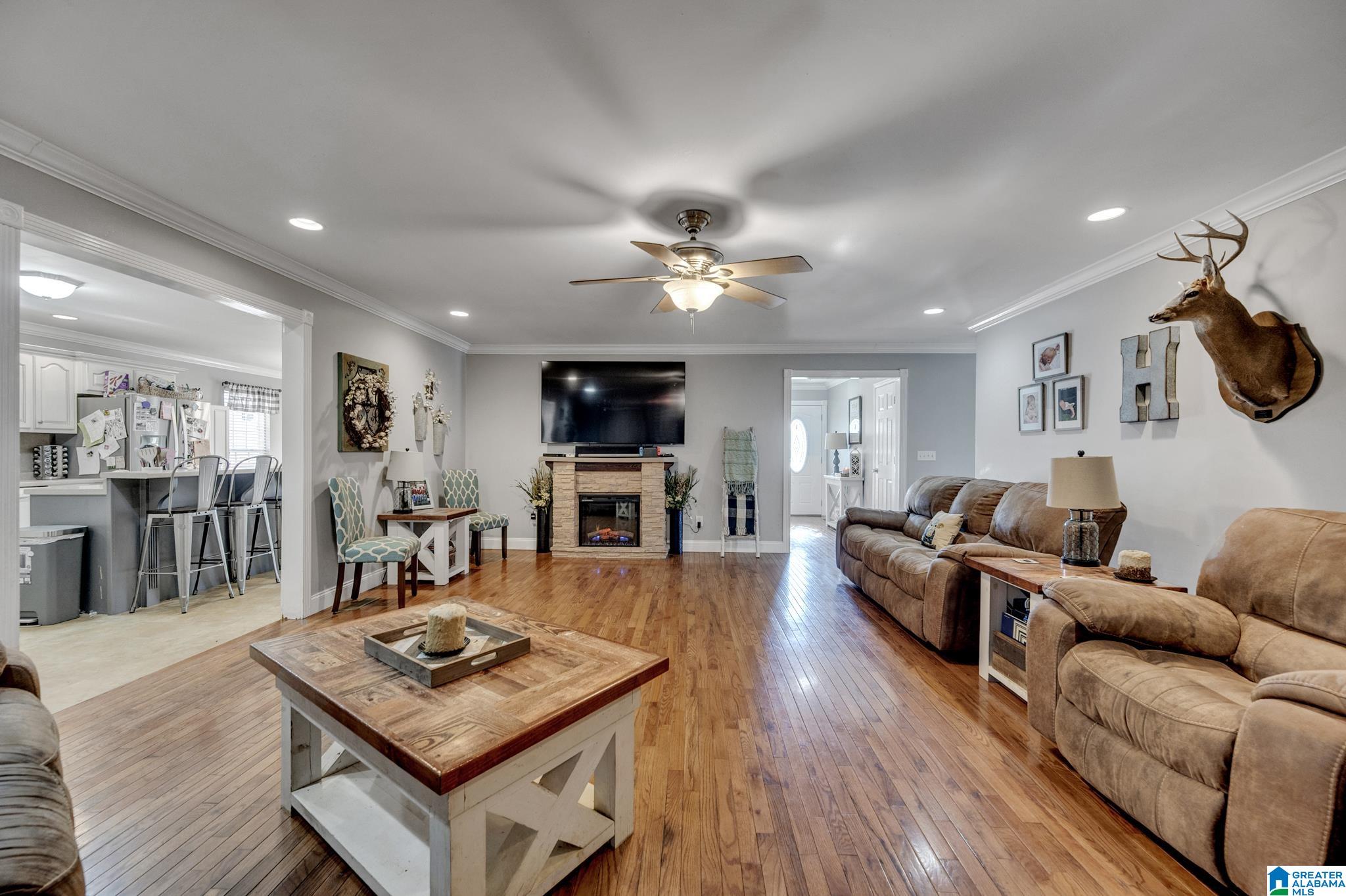 5353 Old Scott Road Blountsville, AL 35031 - Photo 12 of 41