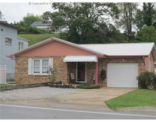 5252 Big Tyler Road, Unit A Charleston, WV 25313 - Photo 1 of 10 Exterior Front.