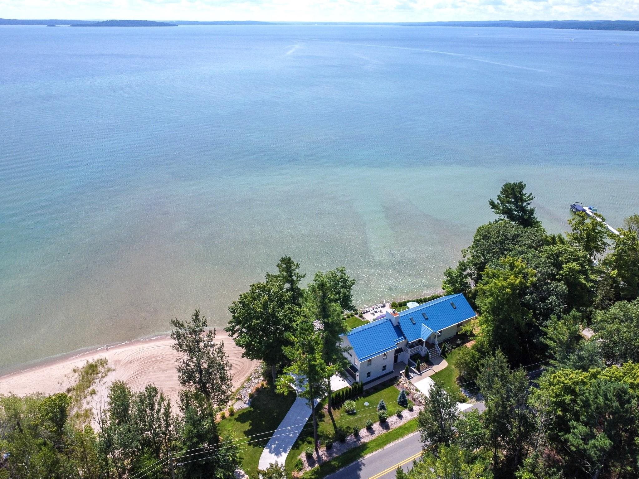 3729 South Lee Point Road, Unit LOT: M&B Suttons Bay, MI 49682 - Photo 6 of 88 Gallery Image 6