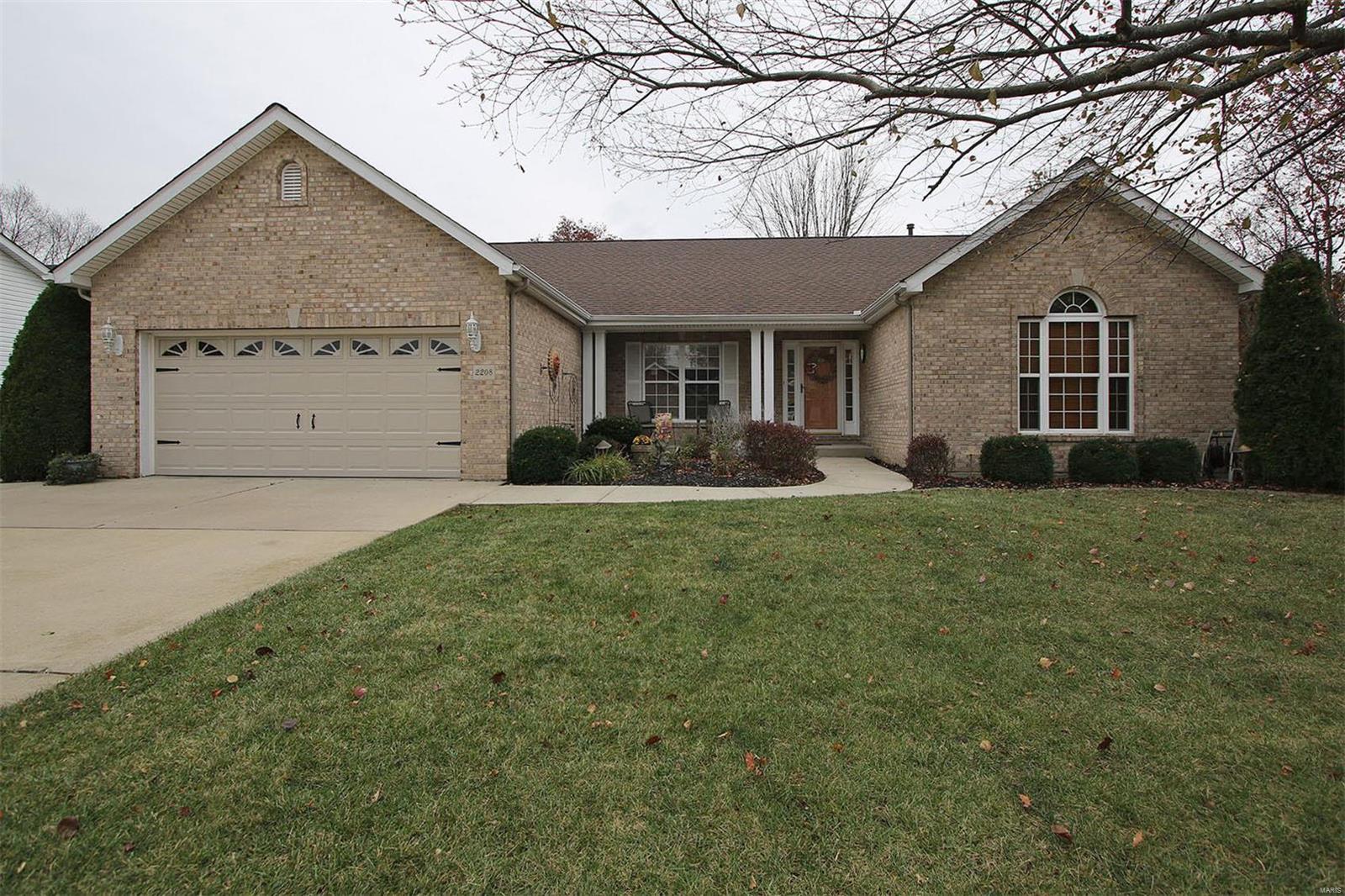 2208 Rachels Way Belleville, IL 62221 - Photo 1 of 47 Gallery Image 1