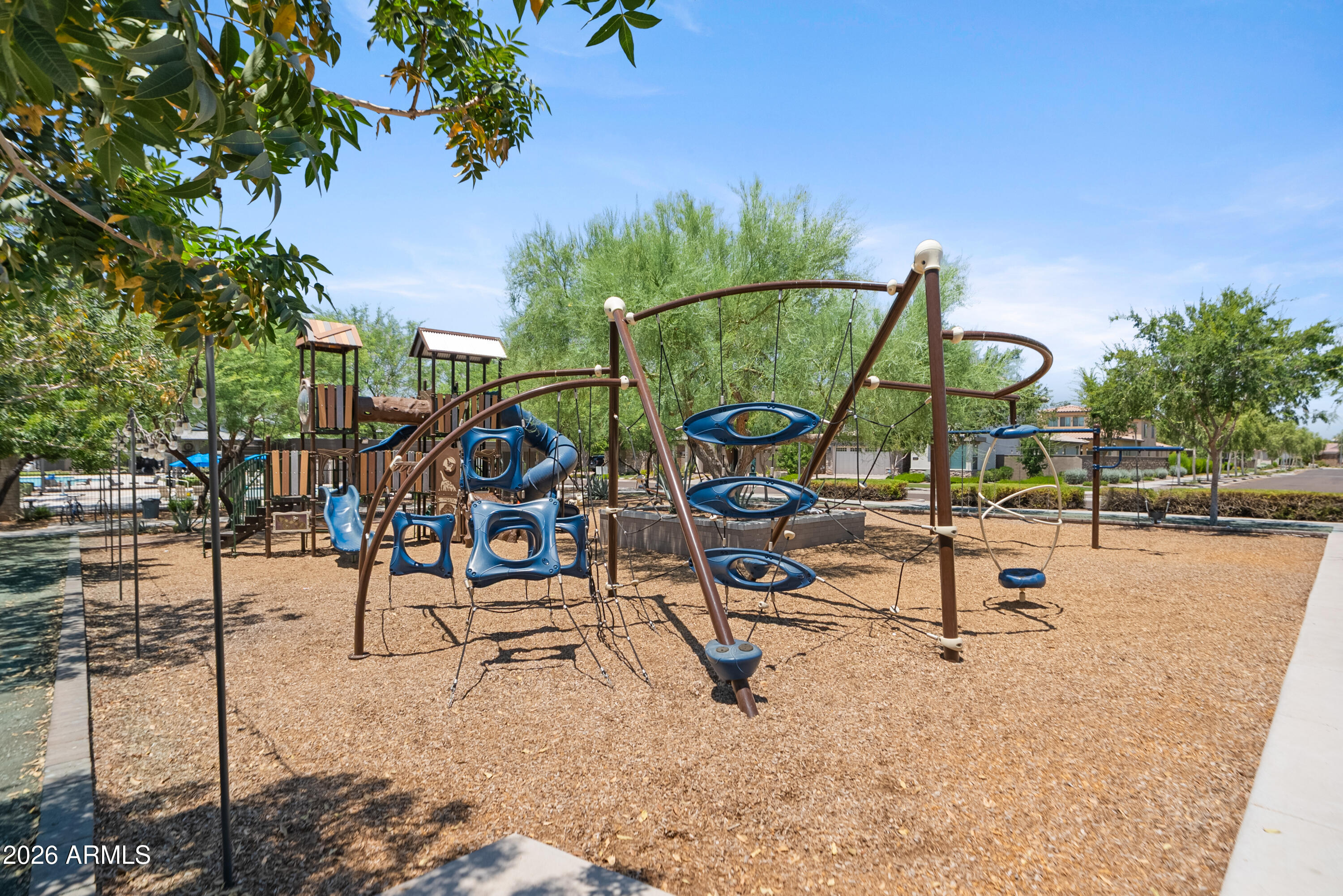 1989 West Hide Trail Phoenix, AZ 85085 - Photo 34 of 41 a view of outdoor space with seating