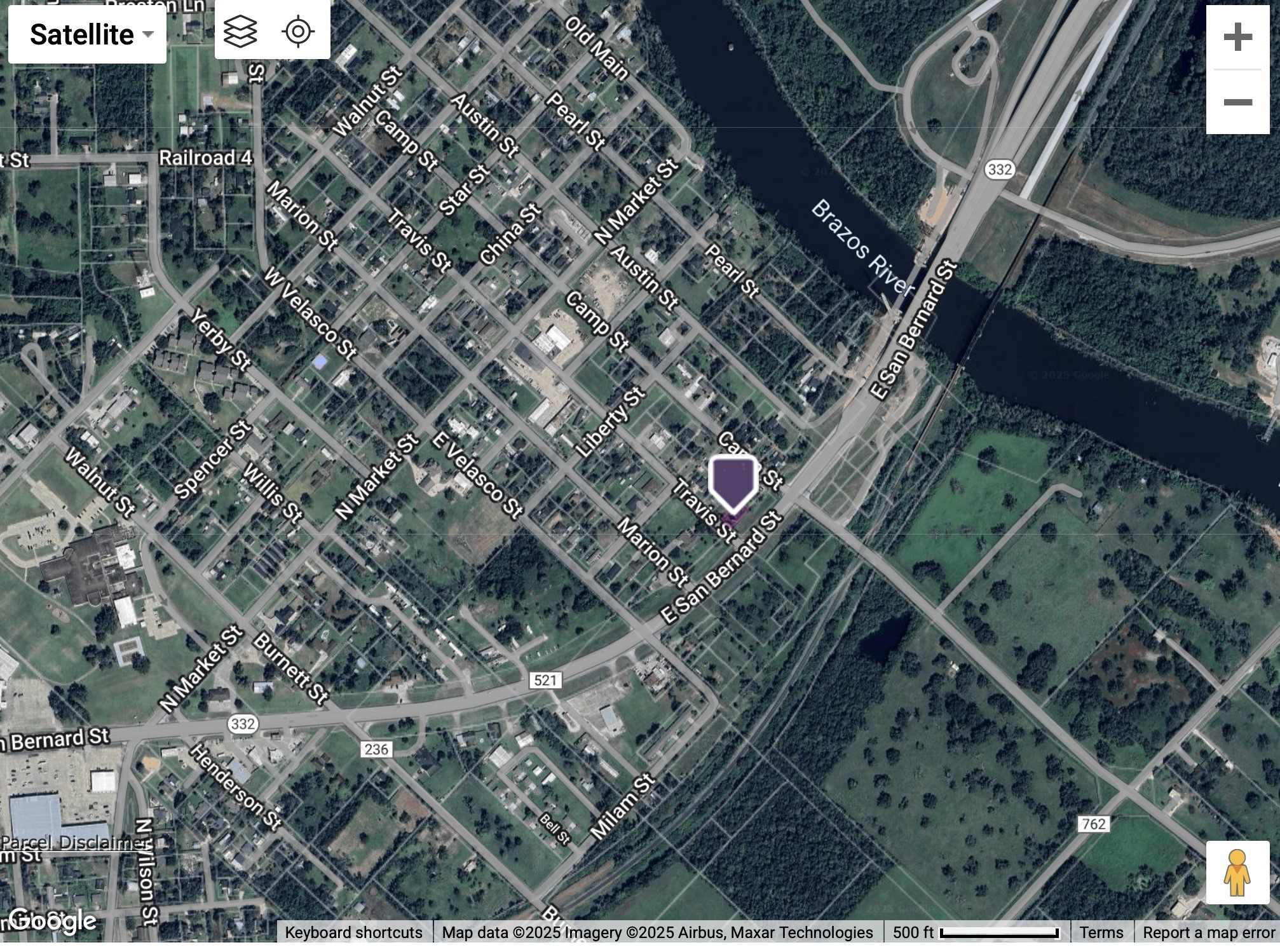 0 East Travis Street Brazoria, TX 77422 - Photo 2 of 5 unknown