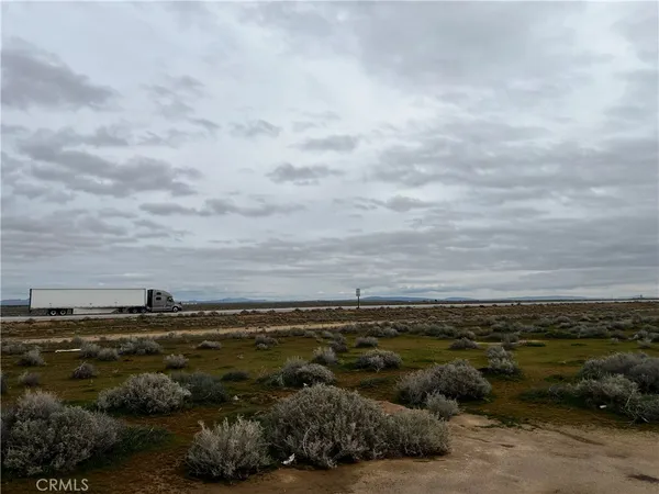 an aerial view of a beach