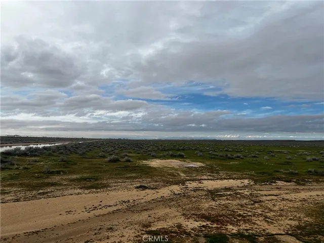 a view of a ocean with beach