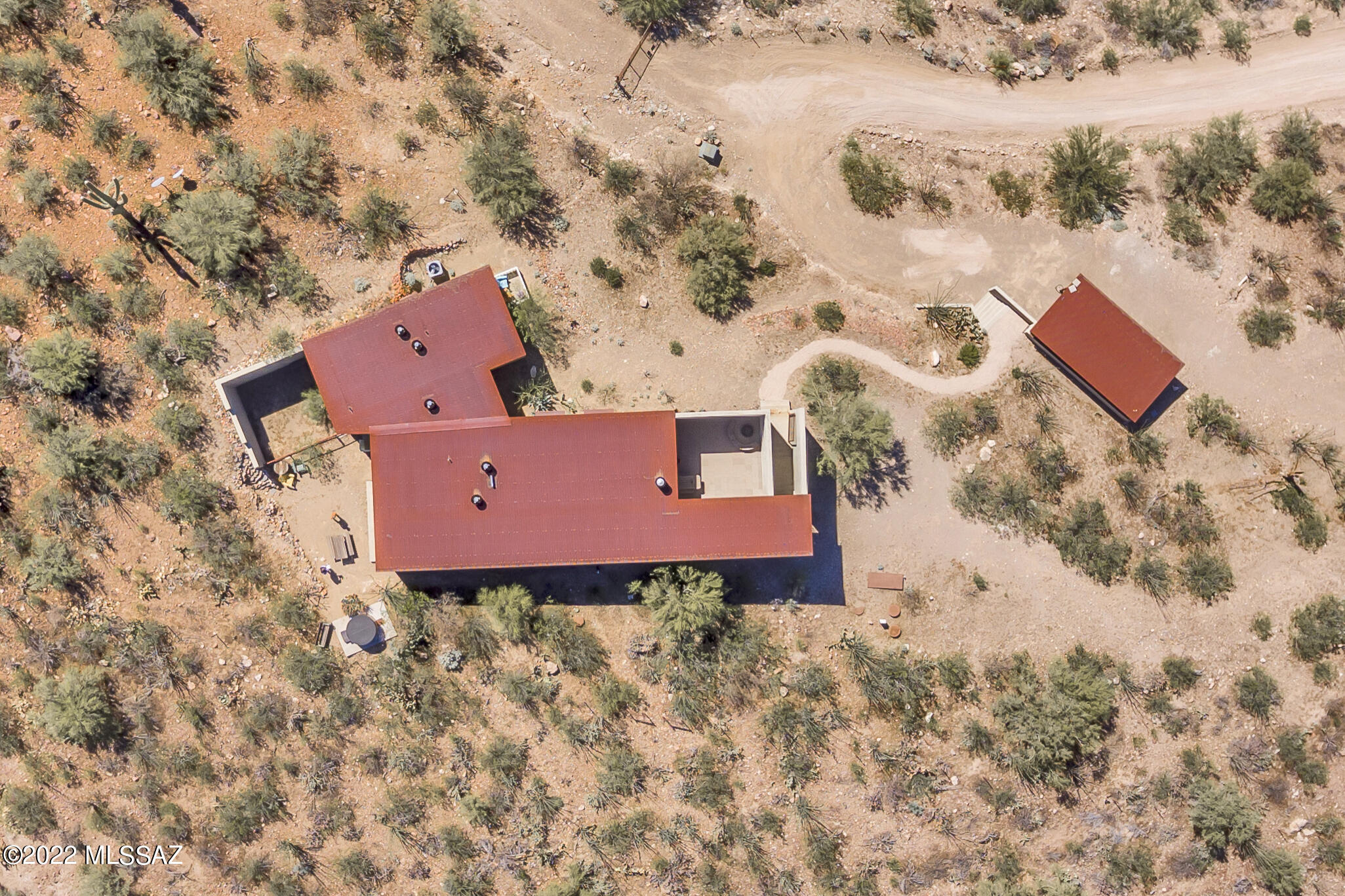 89292 East Aravaipa Road Winkelman, AZ 85192 - Photo 49 of 50