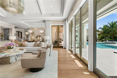 $13,750,000 | 142 Eugenia Drive, Naples, FL 34108