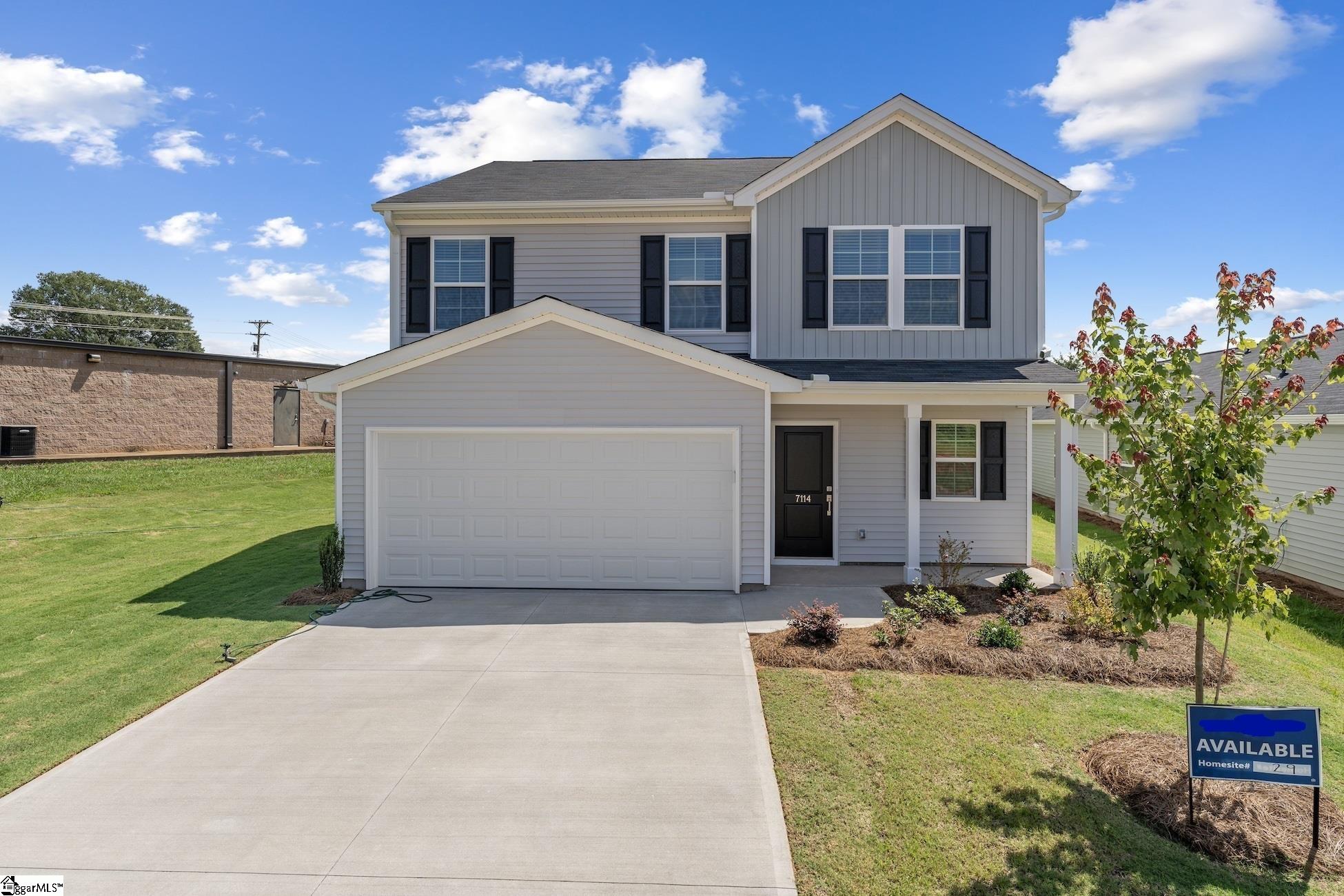 7114 Wingate Drive Inman, SC 29349 - Photo 1 of 35