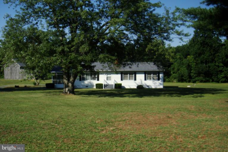 26835 Three Notch Road Mechanicsville, MD 20659 - Photo 14 of 14 Exterior (Front)