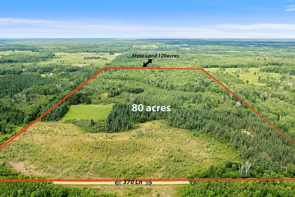 $163,104 | Tbd 370th Lane, McGregor, MN 55760