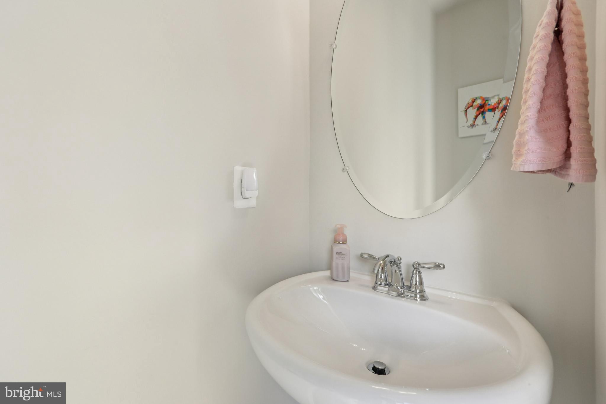 238 Narrowleaf Way Laurel, MD 20724 - Photo 17 of 43 Half Bath (Main level)