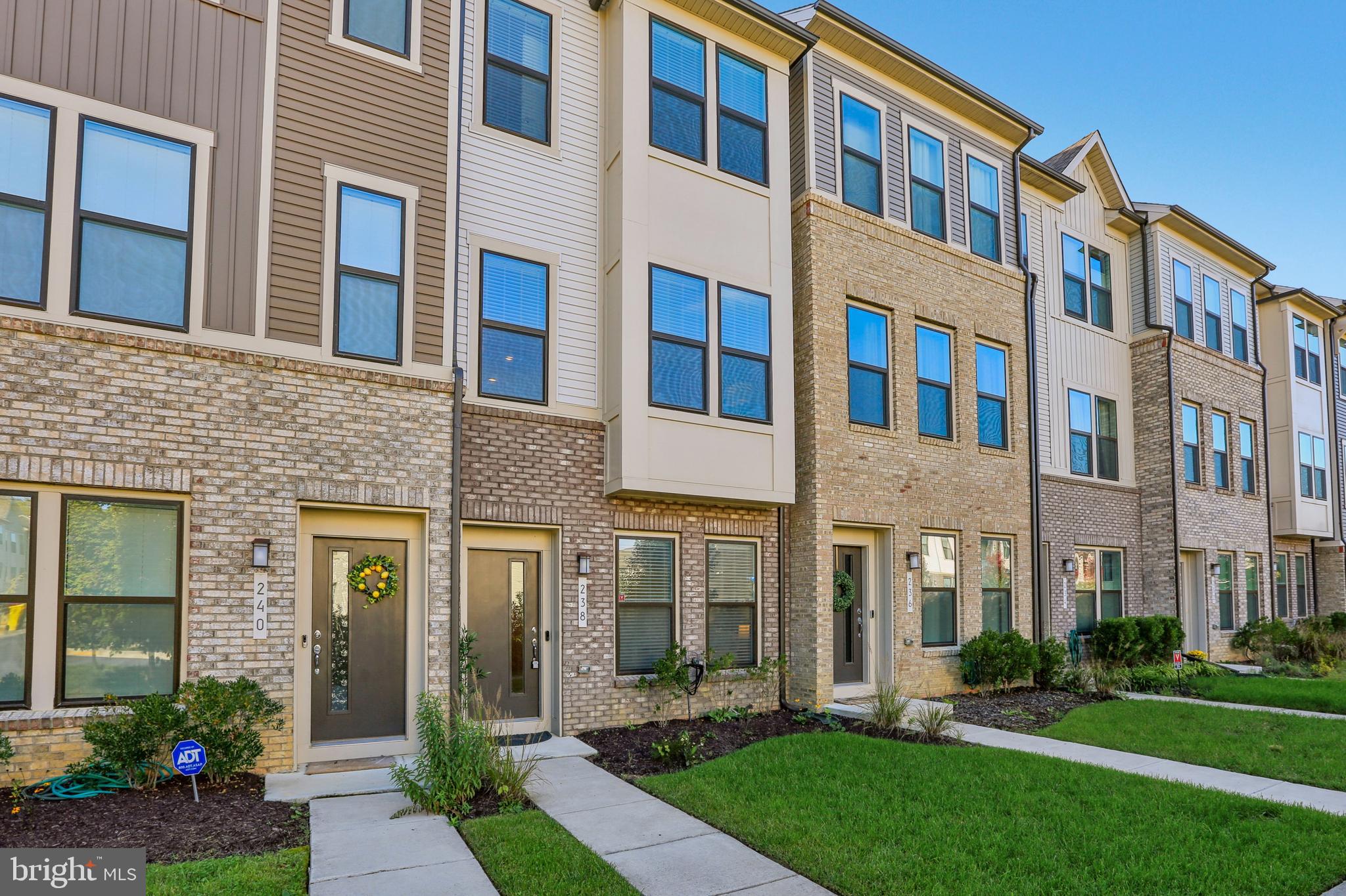 238 Narrowleaf Way Laurel, MD 20724 - Photo 2 of 43 Front Exterior