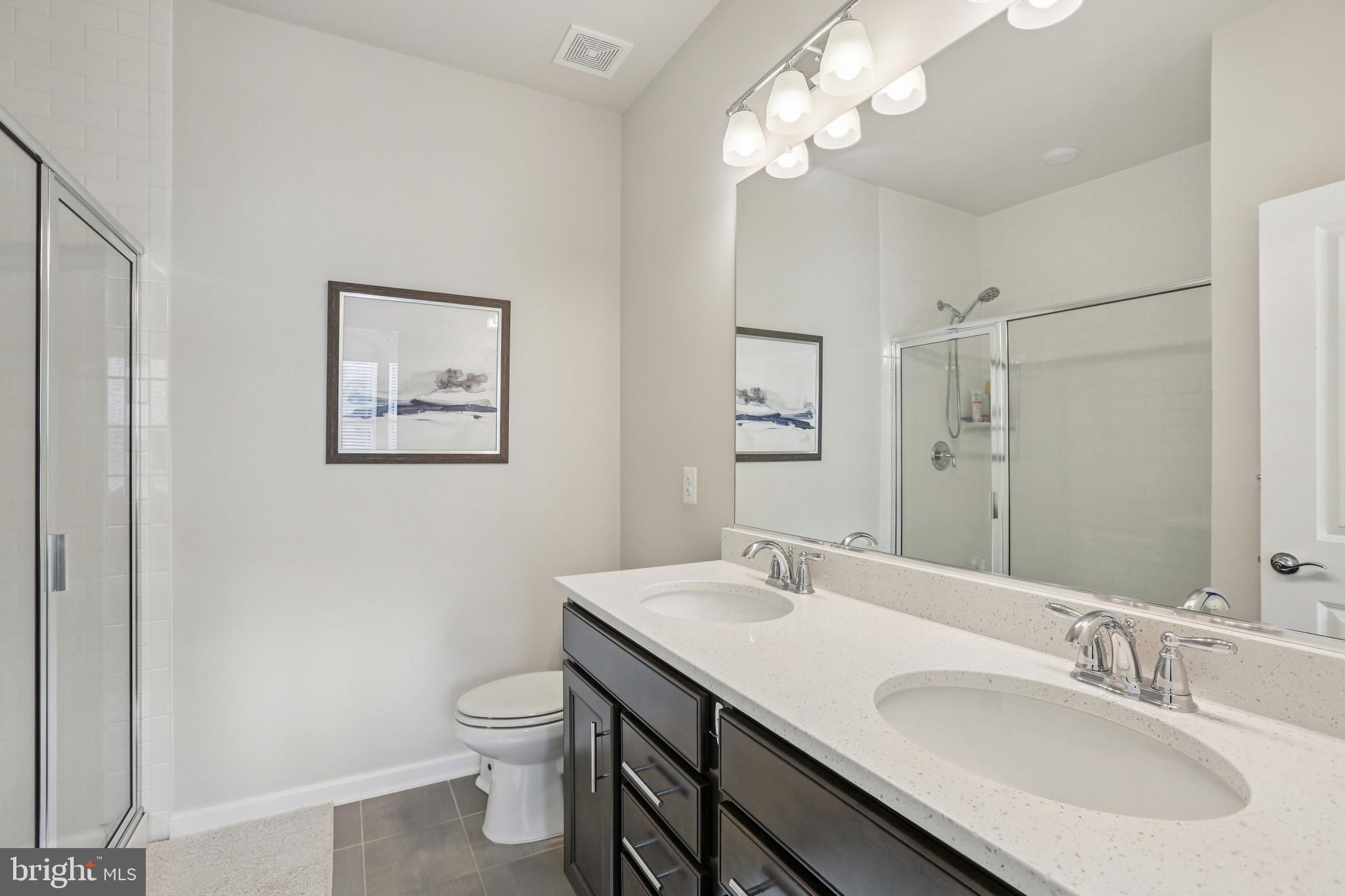 238 Narrowleaf Way Laurel, MD 20724 - Photo 23 of 43 Attached Bath (Bedroom 2)