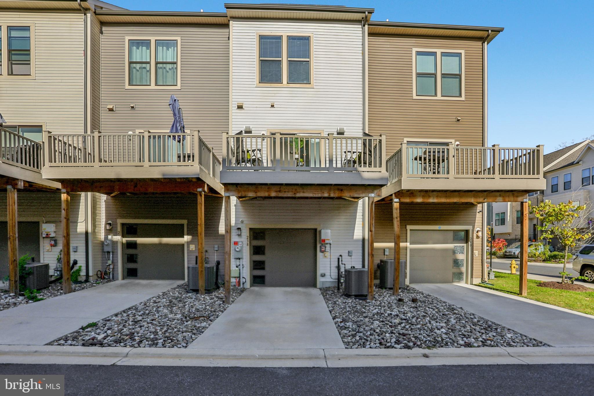 238 Narrowleaf Way Laurel, MD 20724 - Photo 26 of 43 Rear Exterior