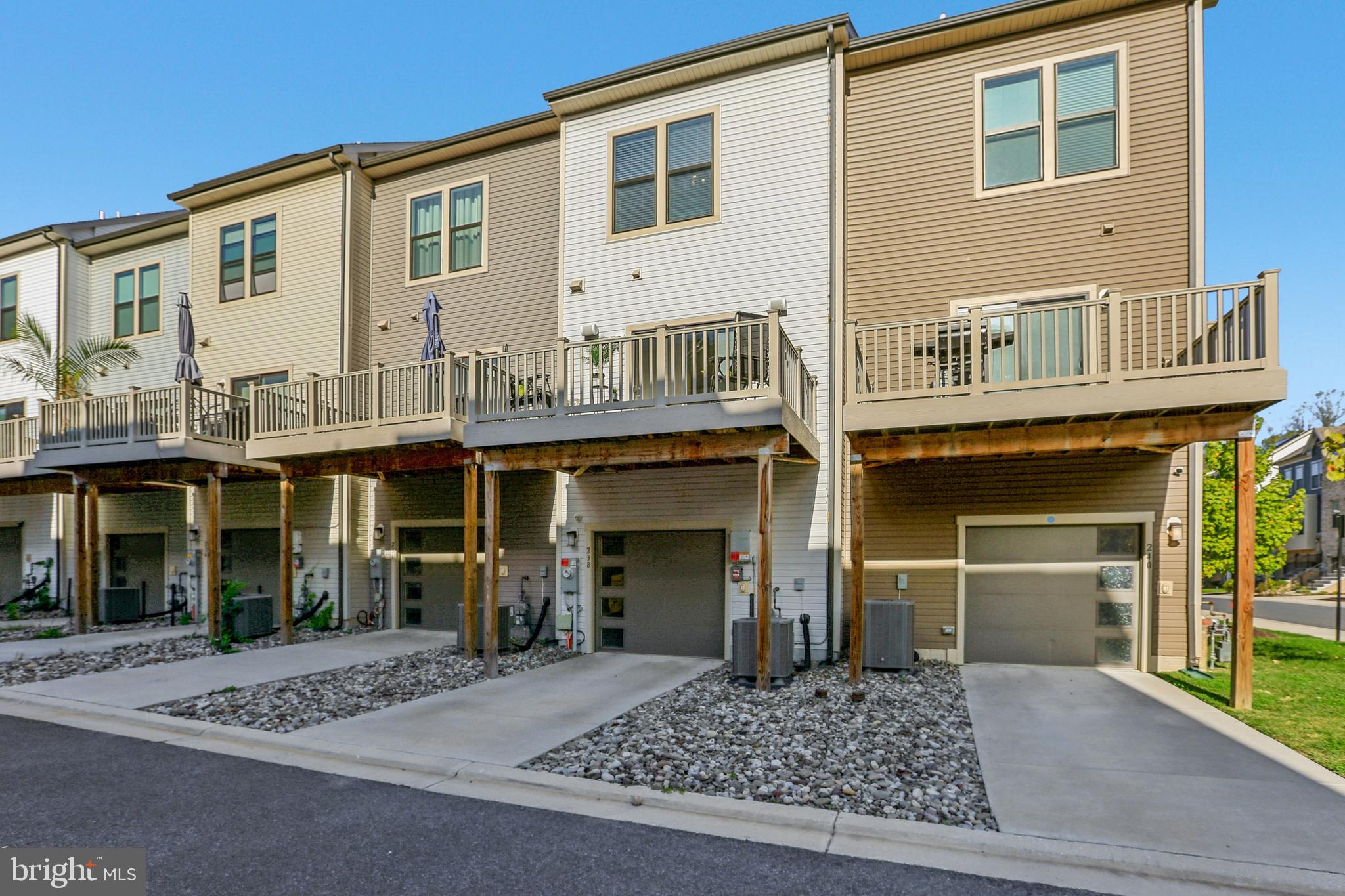 238 Narrowleaf Way Laurel, MD 20724 - Photo 27 of 43 Rear Exterior