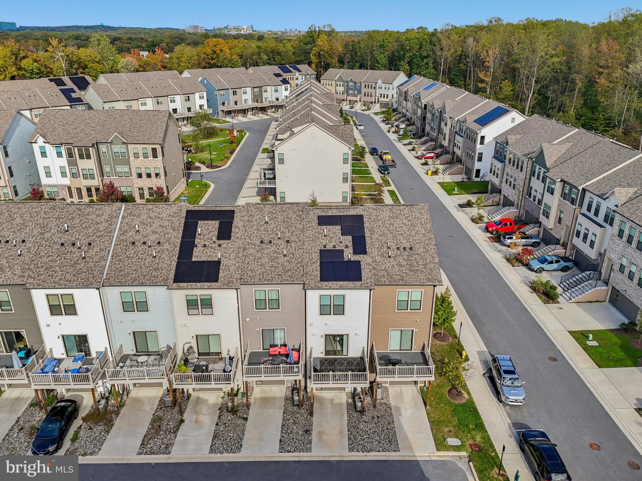 238 Narrowleaf Way Laurel, MD 20724 - Photo 31 of 43 Aerial View