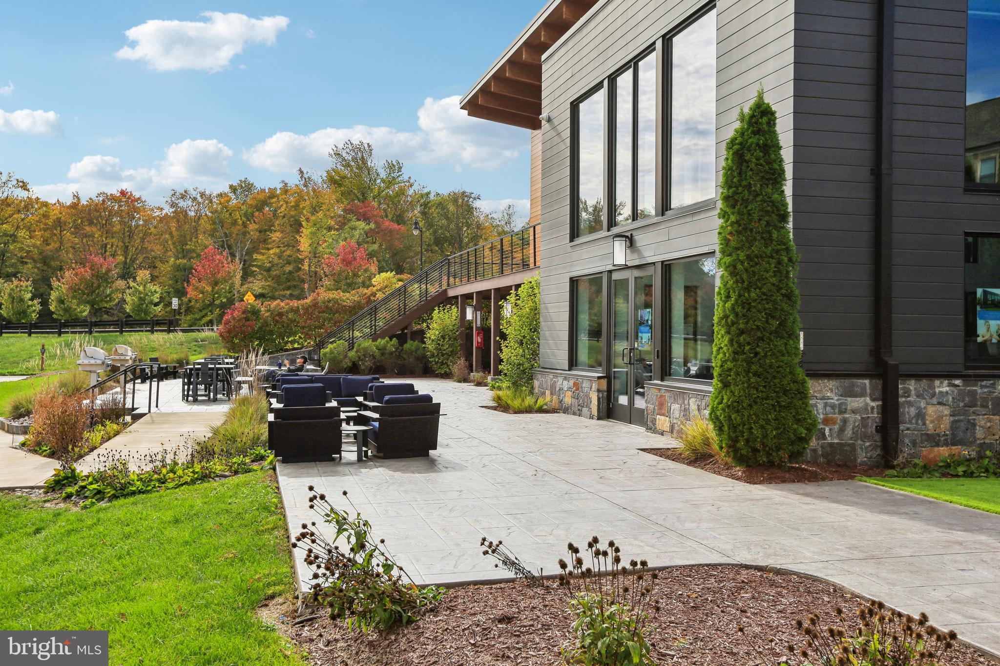 238 Narrowleaf Way Laurel, MD 20724 - Photo 35 of 43 Community Clubhouse Rear Exterior