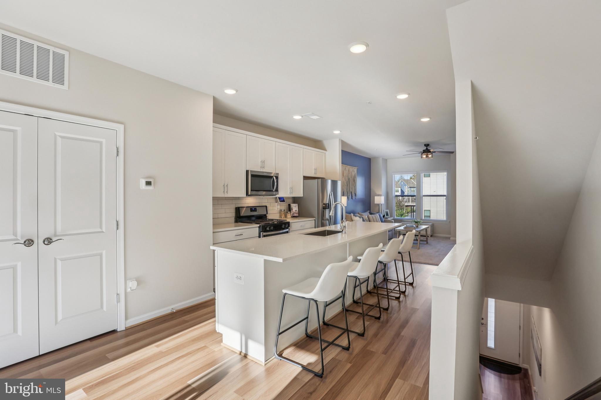 238 Narrowleaf Way Laurel, MD 20724 - Photo 8 of 43 Kitchen