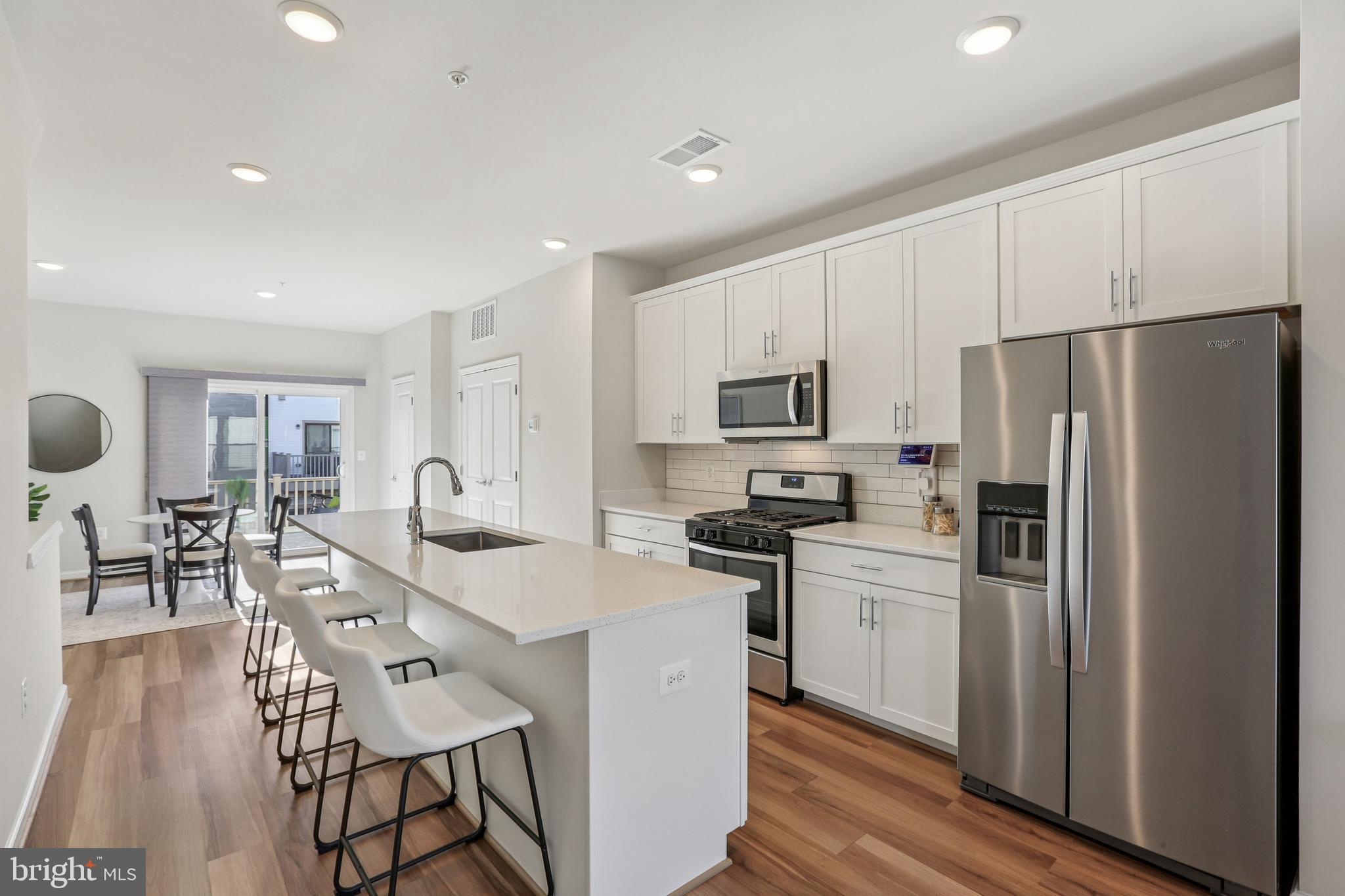 238 Narrowleaf Way Laurel, MD 20724 - Photo 9 of 43 Kitchen