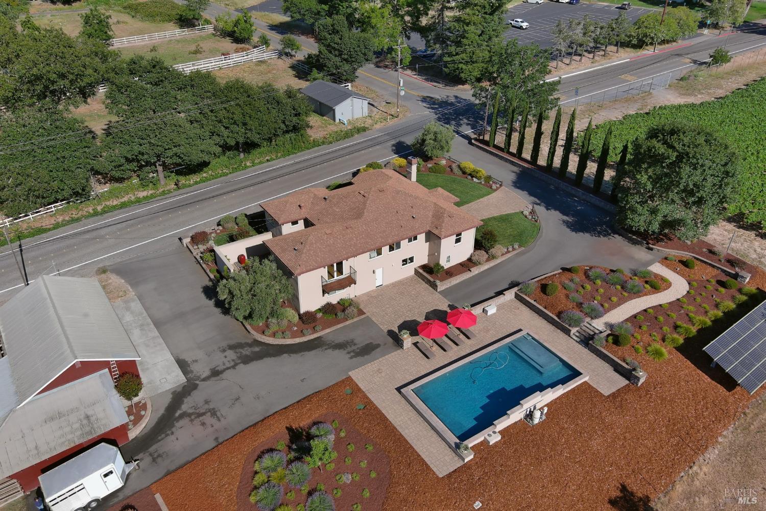 7120 Covey Road Forestville, CA 95436 - Photo 8 of 80