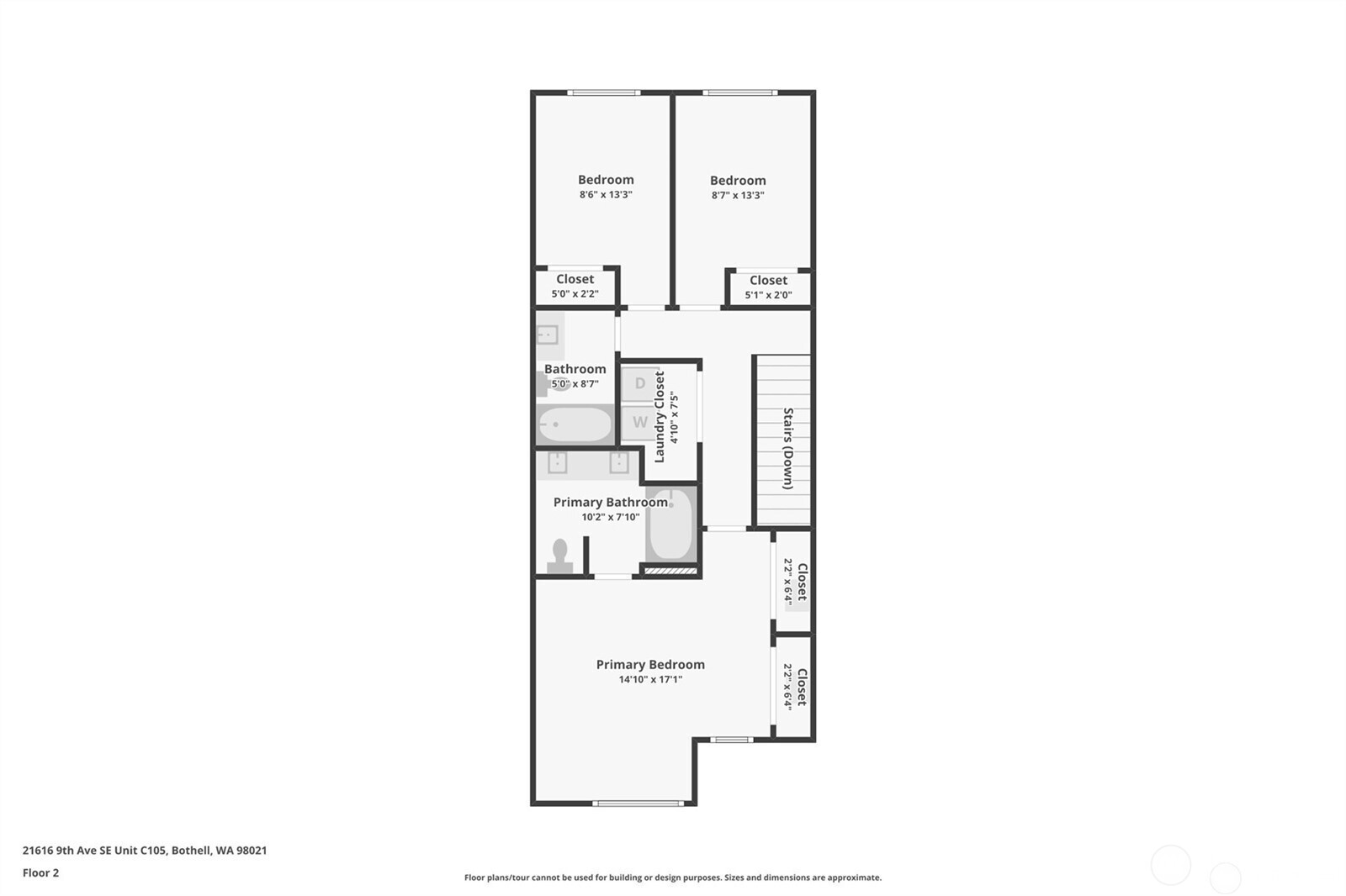 21616 9th Avenue Southeast, Unit C105 Bothell, WA 98021 - Photo 31 of 33 Gallery Image 31